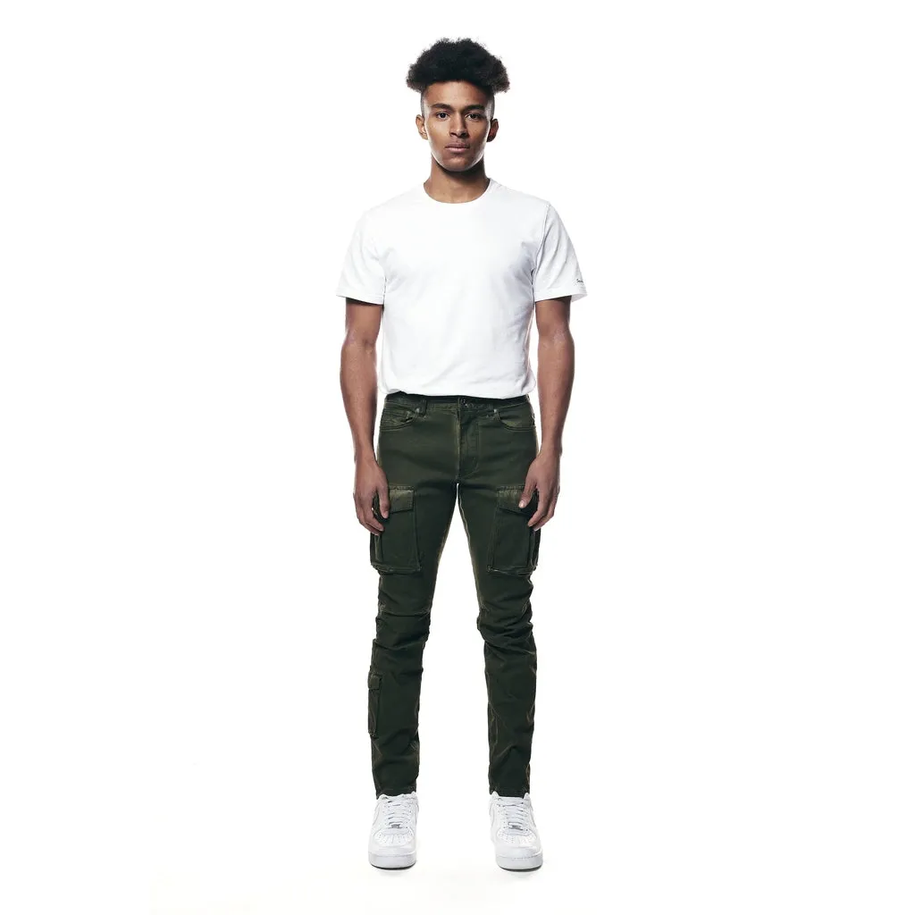 Overspray Utility Twill Pants