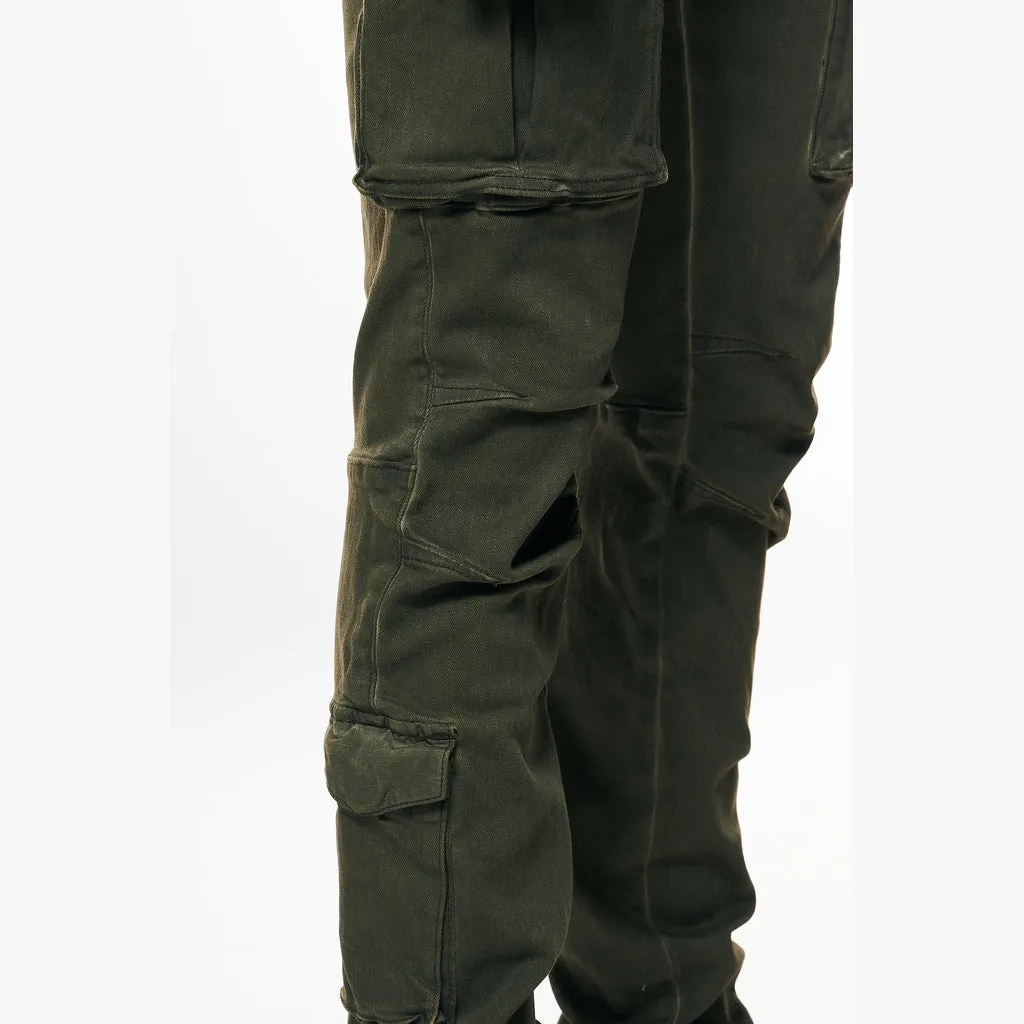Overspray Utility Twill Pants