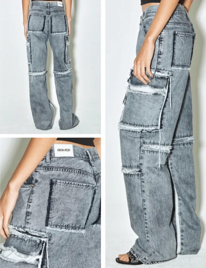 PALMA PANTS 2-1 PANTS