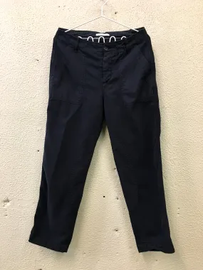 Patch Pocket Trousers