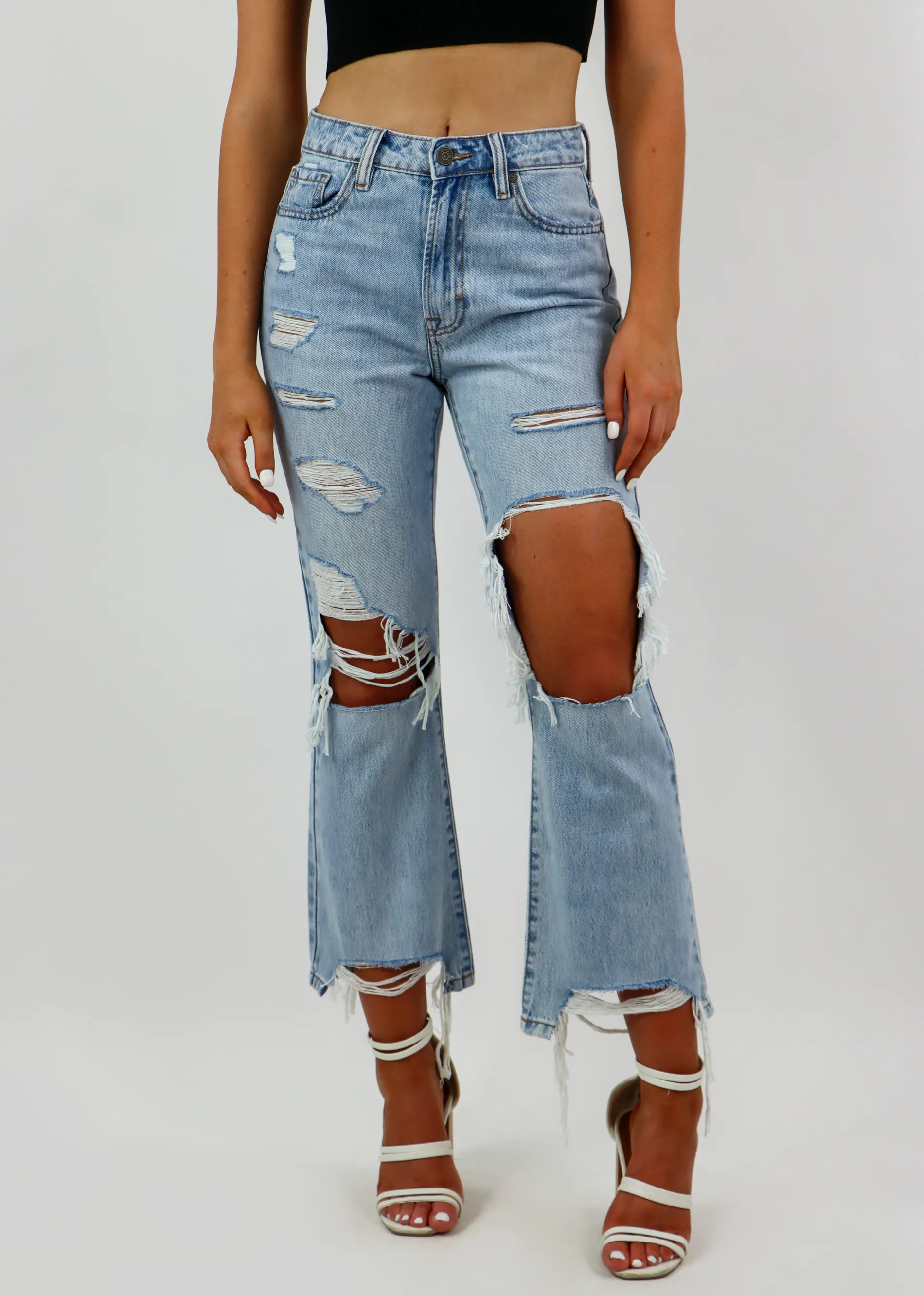 Replay Jeans ★ Light Wash