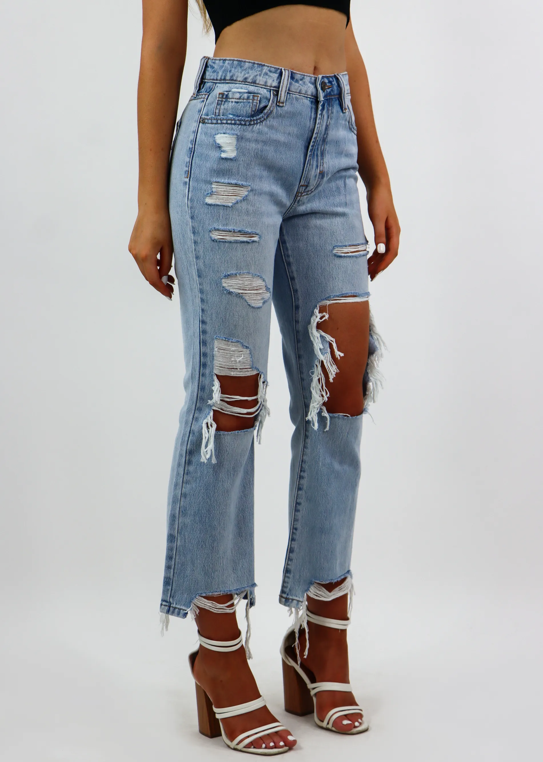 Replay Jeans ★ Light Wash