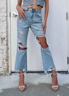 Replay Jeans ★ Light Wash