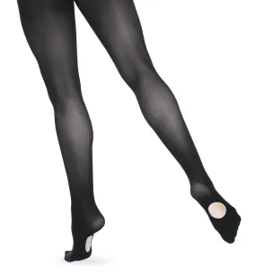 Revolution Convertible Tights -- Black -- Child