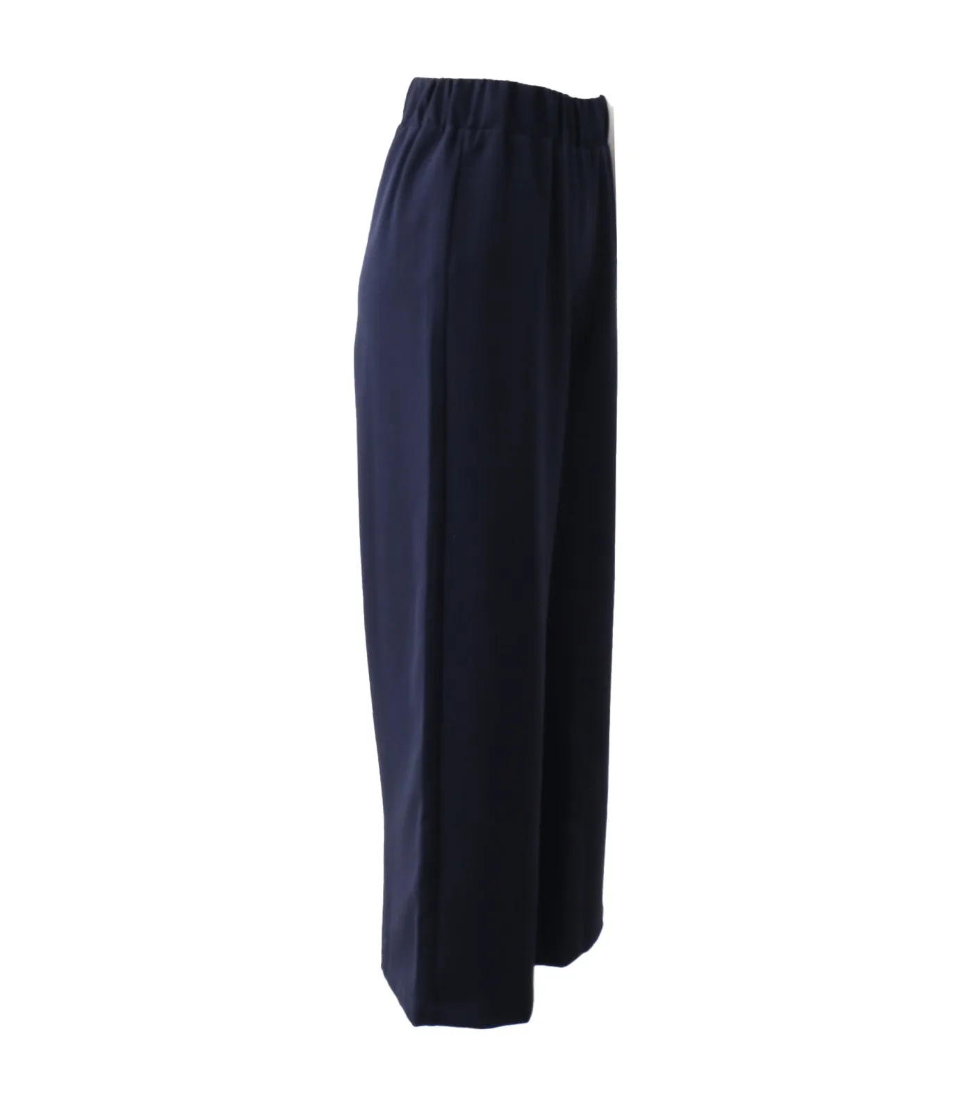 Riki Palazzo Pants Navy