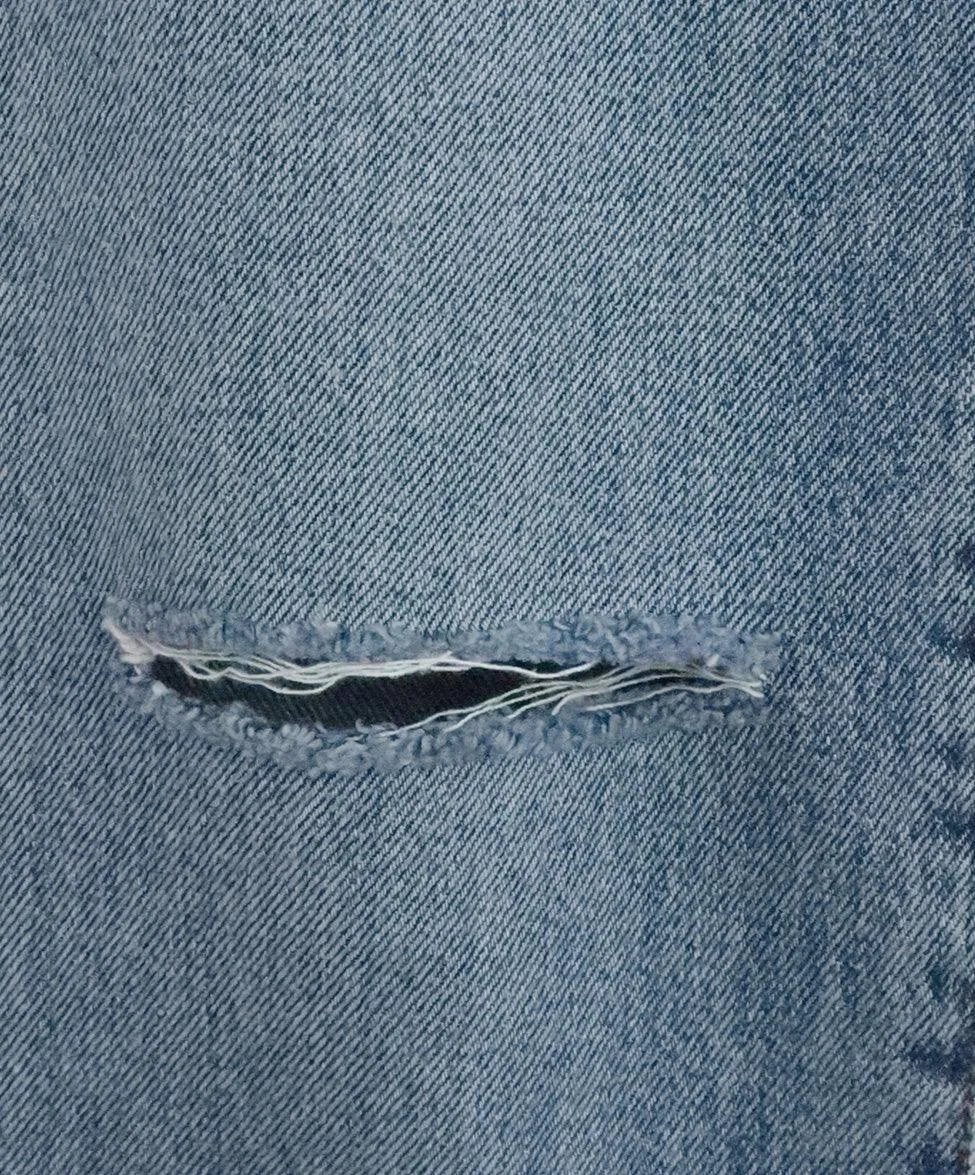 Saint Laurent Blue Jeans sz 0