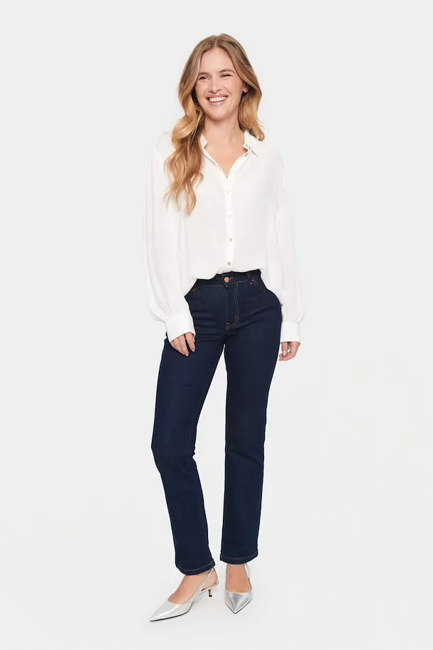 Saint Tropez Alba Shirt - Ice