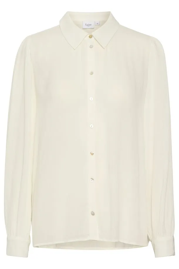 Saint Tropez Alba Shirt - Ice