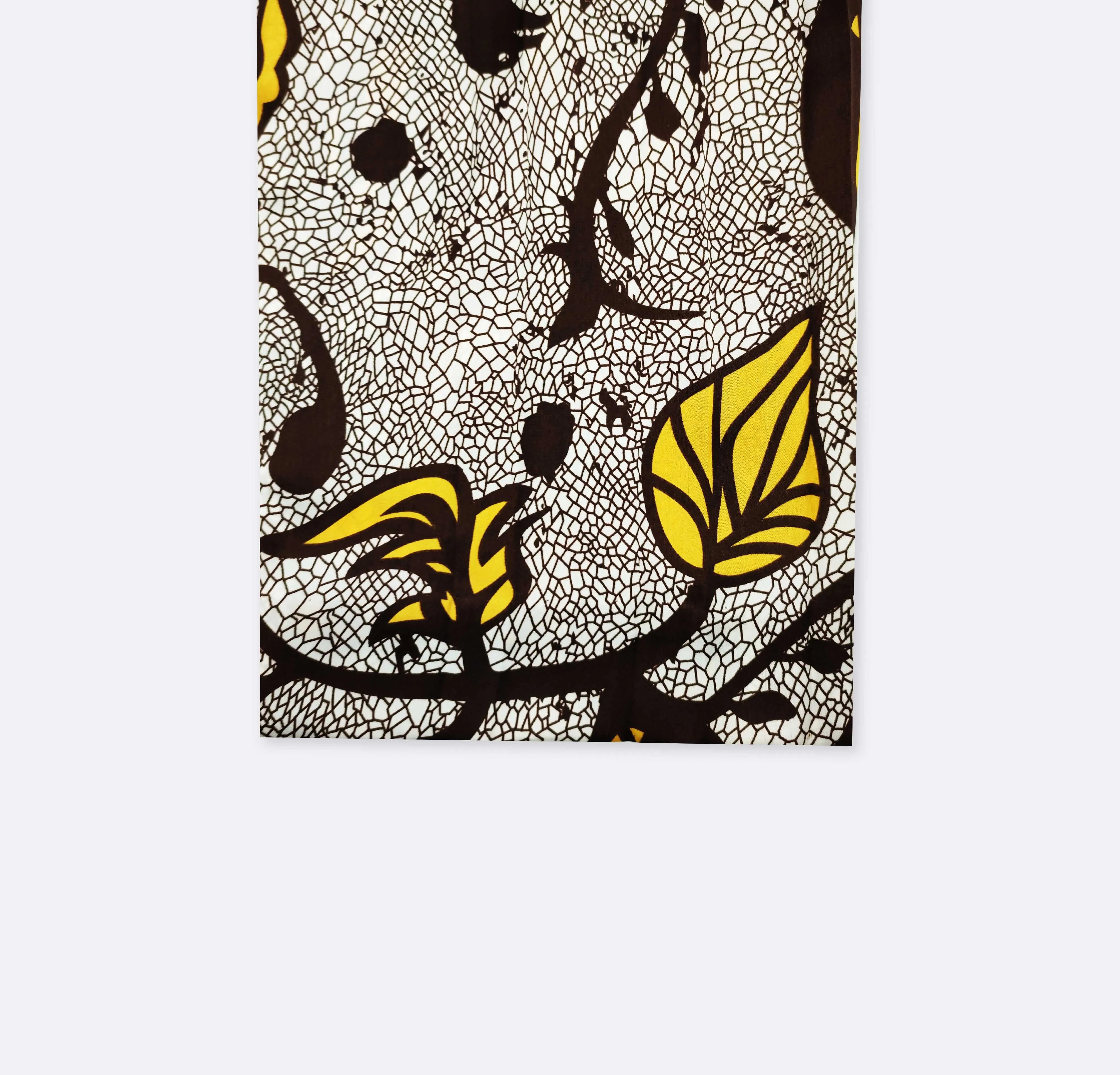 silk leaf trouser