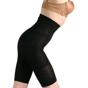 Slim and Lift Pants-Black-xl