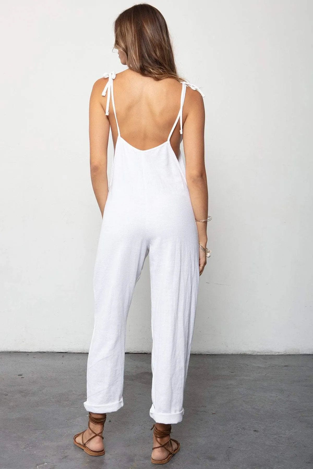 SOME BEACHY OVERALLS