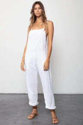 SOME BEACHY OVERALLS