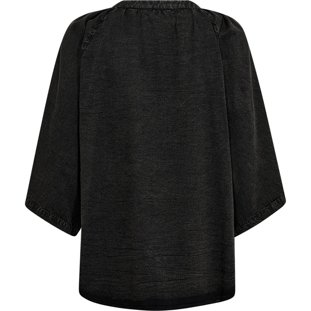 Victoria shirt blouse / 100270 - Stone grey