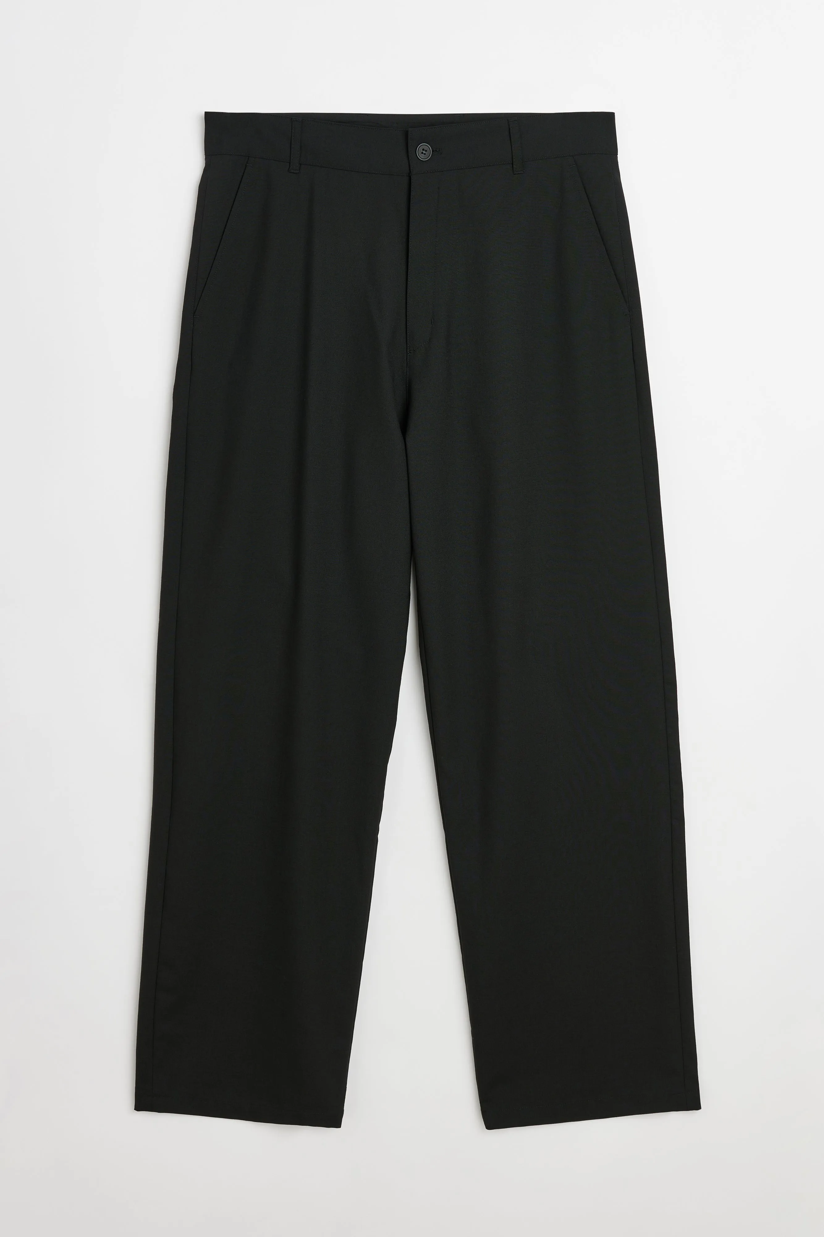 Wide-leg Suit Trousers