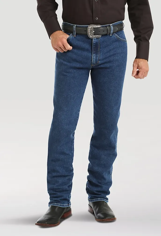 Wrangler Cowboy Cut Original Fit Active Flex Jeans Style 13MAFGK